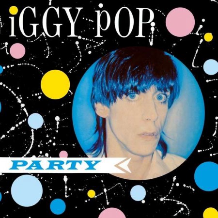 Iggy Pop: Party - Plak