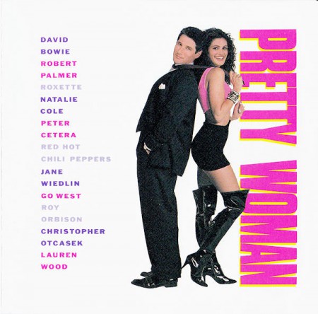 Çeşitli Sanatçılar: OST - Pretty Woman - CD