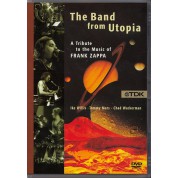 The Band From Utopia: A Tribute To The Music Of Frank Zappa - DVD