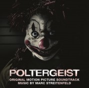 Marc Streitenfeld: OST - Poltergeist - Plak