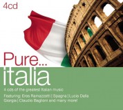 Çeşitli Sanatçılar: Pure...Italia - CD
