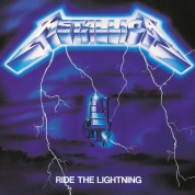 Metallica: Ride The Lightning (Digipack Edition) - CD