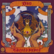 Dio: Sacred Heart (Remastered) - Plak