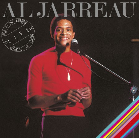 Al Jarreau: Look To The Rainbow: Live In Europe - CD