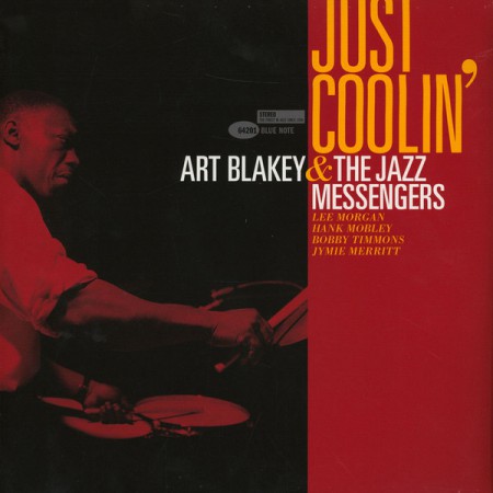Art Blakey & The Jazz Messengers: Just Coolin' - Plak