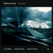 Mathias Eick: The Door - CD