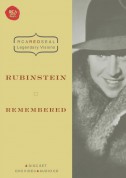 Artur Rubinstein: Remembered - DVD