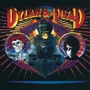 Bob Dylan, The Grateful Dead: Dylan & The Dead - Plak
