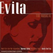 Çeşitli Sanatçılar: Evita - CD