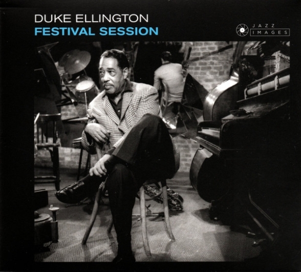 Duke Ellington: Festival Session - CD Foto #1