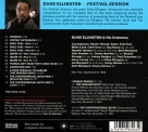 Duke Ellington: Festival Session - CD Foto #2