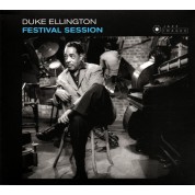 Duke Ellington: Festival Session - CD