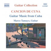 Guitar Music From Cuba - CD