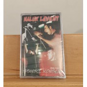 Haluk Levent: İstanbul Konseri - Kaset