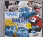 Çeşitli Sanatçılar: The Smurfs 2 (Soundtrack) - CD