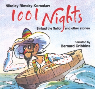 One Thousand And One Nights - Sinbad The Sailor And Other Stories - CD