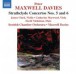 Maxwell Davies: Strathclyde Concertos Nos. 5 & 6 - CD