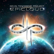 Devin Townsend Project ‎: Epicloud - CD