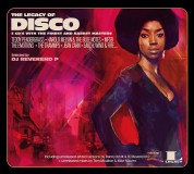 Çeşitli Sanatçılar: The Legacy of Disco - Plak