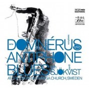 Arne Domnerus: Antiphone Blues - CD & HDCD