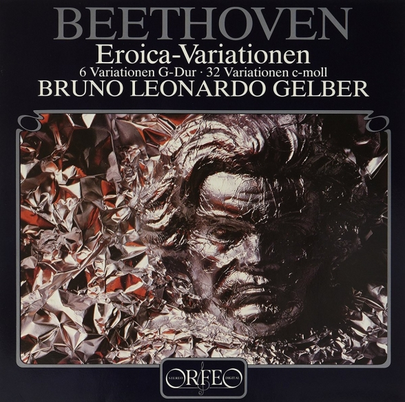 Bruno Leonardo Gelber - Beethoven: Eroica, Variationen