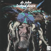 Dr. John: Locked Down - CD