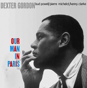 Dexter Gordon: Our Man in Paris - Plak