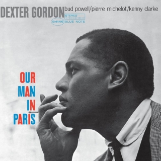 Dexter Gordon: Our Man in Paris - Plak