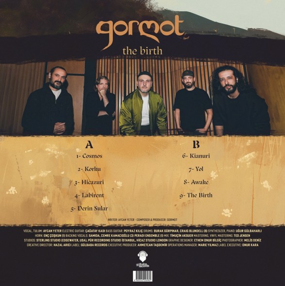 Gormot: The Birth - Plak Foto #2