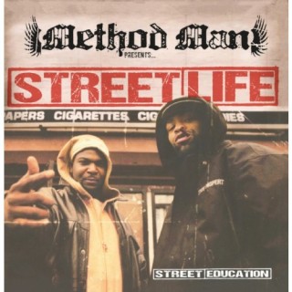 Street Life: Street Education (20th Anniversary Edition) - Plak