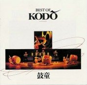 Kodo: Best Of Kodō - CD