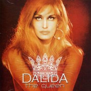 Dalida: The Queen - CD