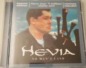 Hevia: No Man's Land - CD