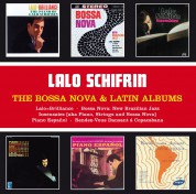 Lalo Schifrin: The Bossa Nova & Latin Albums - CD