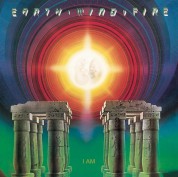 Earth, Wind & Fire: I Am - CD