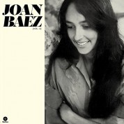 Joan Baez: Vol. 2 (Limited Edition + 2 Bonus Tracks) - Plak