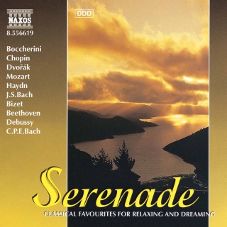 Serenade - Classical Favourites for Relaxing and Dreaming - CD