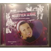 Müzeyyen Senar: En Son Okuduklarım - CD