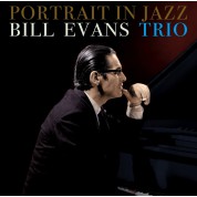 Bill Evans Trio: Portrait In Jazz (7 Bonus Tracks) - CD