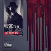 Eminem: Music To Be Murdered By - Side B (Deluxe Edition) - CD