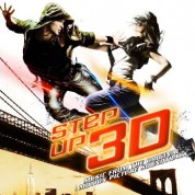 Çeşitli Sanatçılar: OST - Step Up 3D - CD