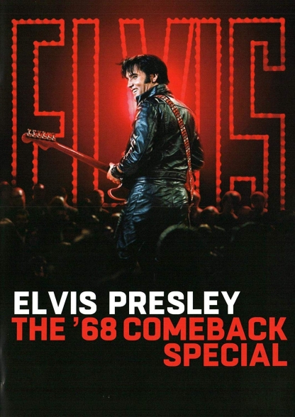 Elvis Presley: '68 Comeback Special - DVD Foto #1