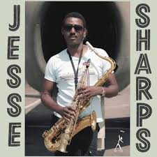 Jesse Sharps: Sharps And Flats - Plak