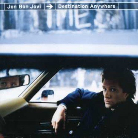 Bon Jovi: Destination Anywhere - CD