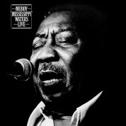 Muddy Waters: Muddy "Mississippi" Waters Live - CD