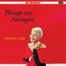Peggy Lee: Things Are Swingin' (Limited Edition) - Plak Foto #1