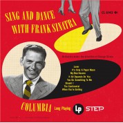 Frank Sinatra: Sing And Dance With Frank Sinatra (180g) (One Step Vinyl - 45RPM) - Plak