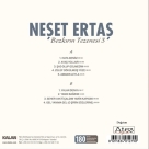 Neşet Ertaş: Bozkırın Tezenesi 3 - Plak Foto #2