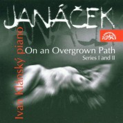 Ivan Klansky: Janacek: On An Grown Path - CD
