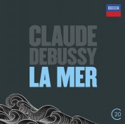 Charles Dutoit, Chœur des Femmes de L'Orchestre, Orchestre Symphonique de Montréal, Timothy Hutchins: Debussy/ Ravel: La Mer/ Boléro - CD